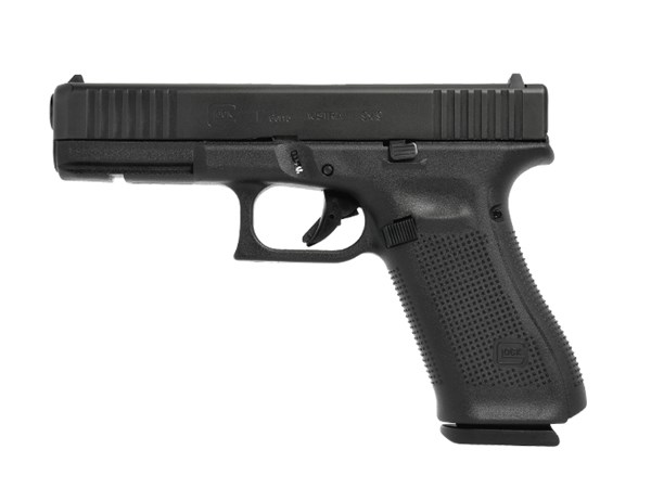 Glock 17 gen 5 – 9mm
